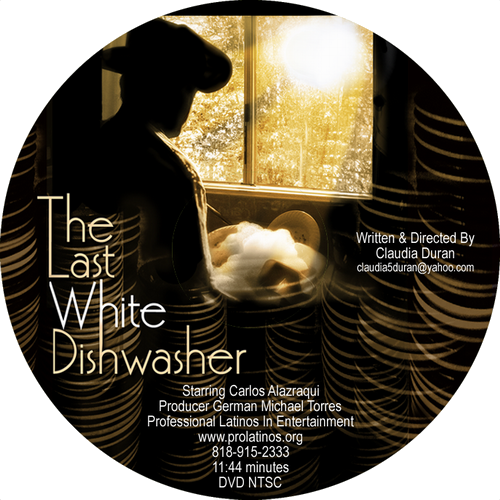 The Last White Dishwasher