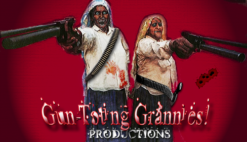 gun toting grannies